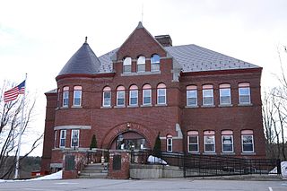 Pittsfield Center Historic District United States historic place