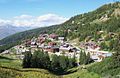 Station de sports d'hiver de La Plagne