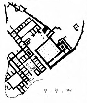 Plan of Erebuni castle.jpg