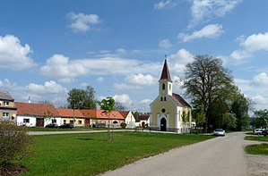 Planá (district de České Budějovice)