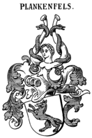 Wappen in Siebmachers Wappenbuch, 1911