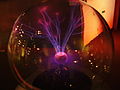 A Plasma ball.