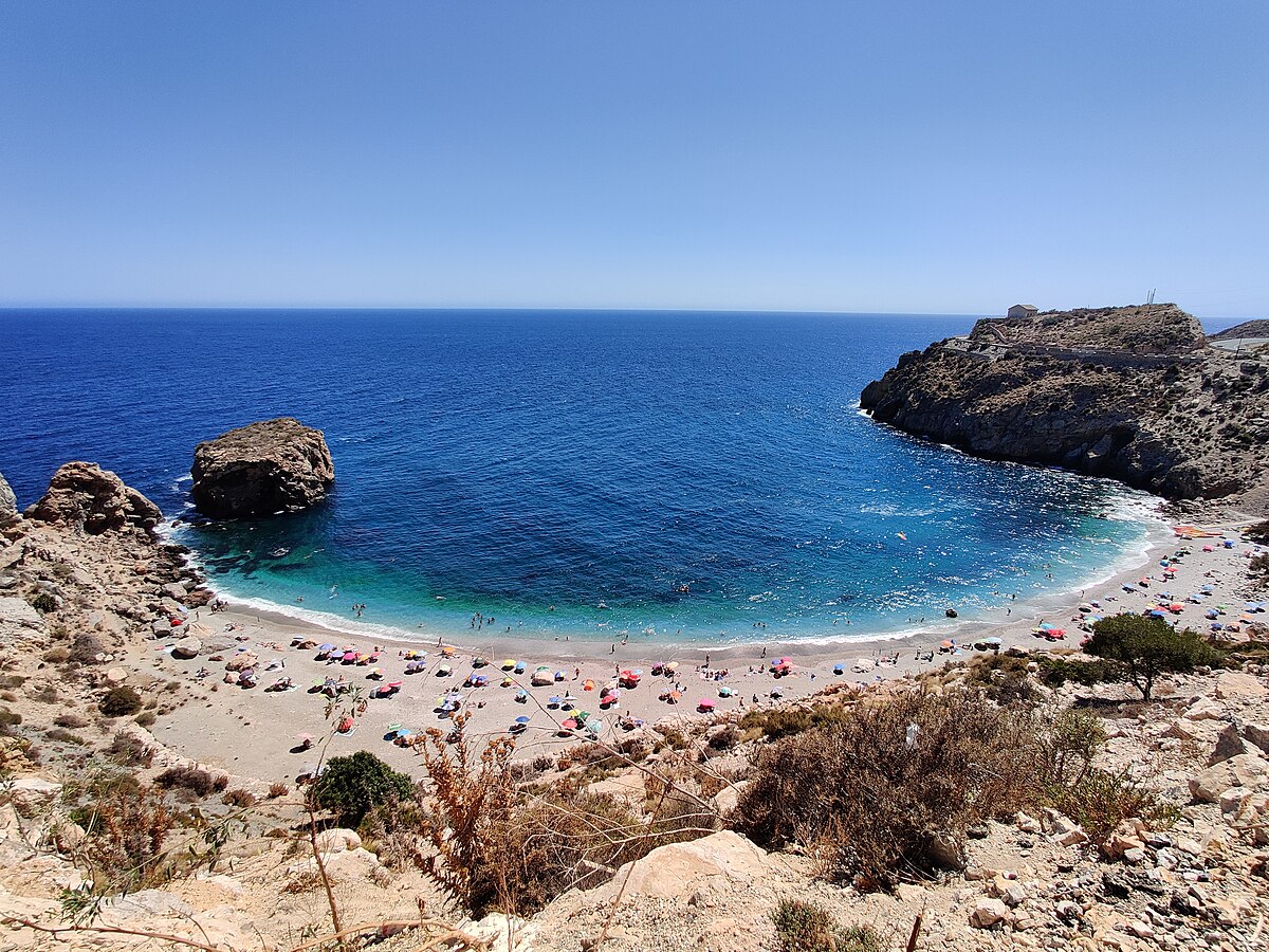 Playa rijana donde esta