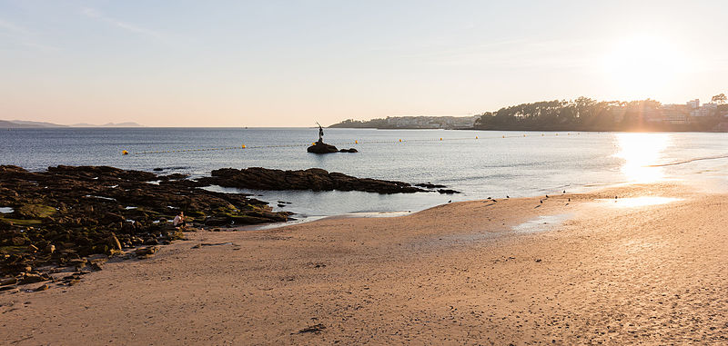 File:Playa de Sangenjo, Pontevedra, España, 2015-09-23, DD 47.JPG