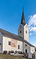 * Nomination Subsidiary church Saint Martin in Leibsdorf, Poggersdorf, Carinthia, Austria --Johann Jaritz 02:53, 12 January 2019 (UTC) * Promotion Good quality. --Seven Pandas 03:28, 12 January 2019 (UTC)