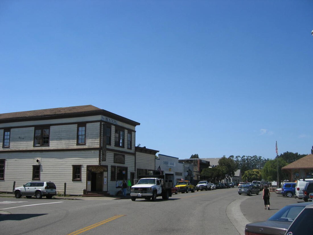 Point Reyes Station (California)