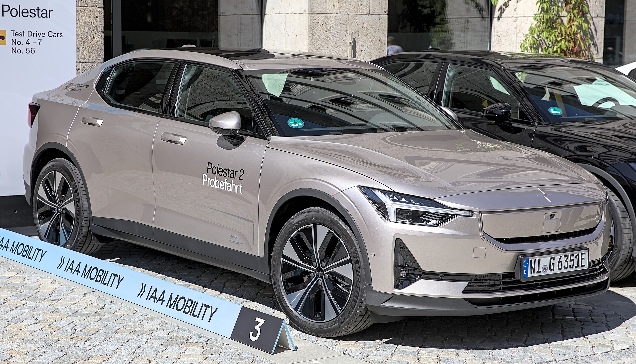 Polestar 2 - Wikipedia