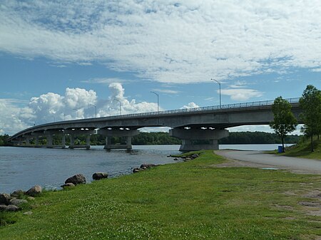 Pont du Long Sault