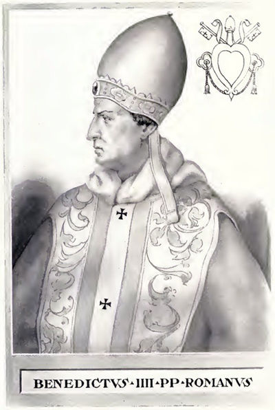 Benedicto IV