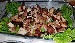 Domuz sinugba (sinigbang baboy) - Filipinler 02.jpg