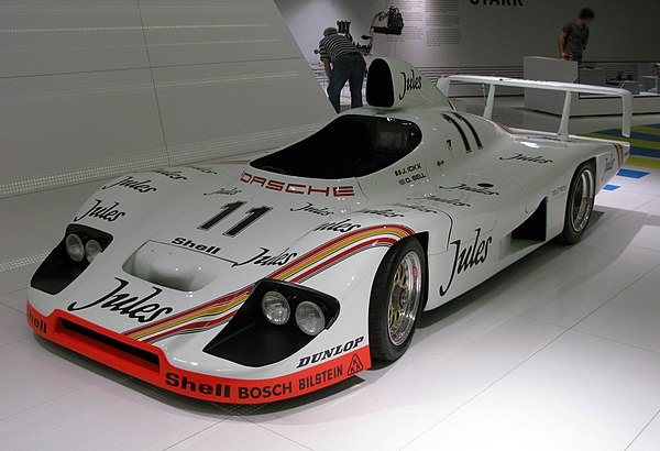 Porsche 936/81