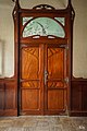 Mahogany Door Maison Gaspar-Thibaut.jpg