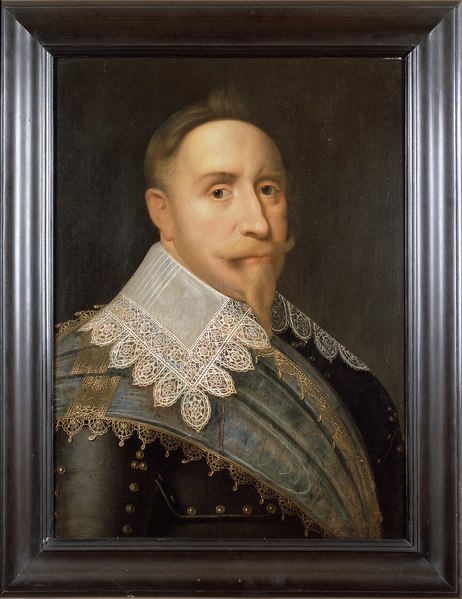 File:Porträtt av Gustav II Adolf - Livrustkammaren - 4411.tif