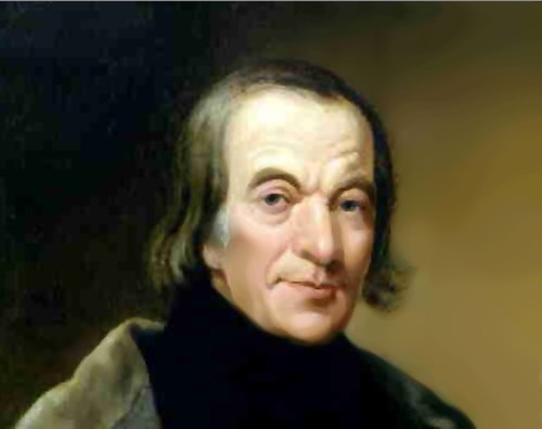 Robert Owen (1771–1858) was a social reformer and a pioneer of the cooperative movement.