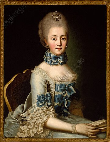 Maria Luísa de Saboia (1729–1767)