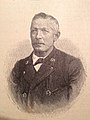 Rudolf Leuzinger overleden op 11 januari 1896