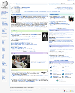 Portuguese Wikipedia - 17h55min 27 March 2012 (UTC -3).png
