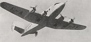 <span class="mw-page-title-main">Potez 662</span> Type of aircraft