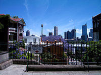 Potts Point, New South Wales