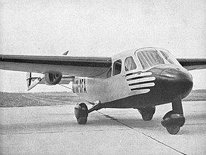 Avion Praga E-211