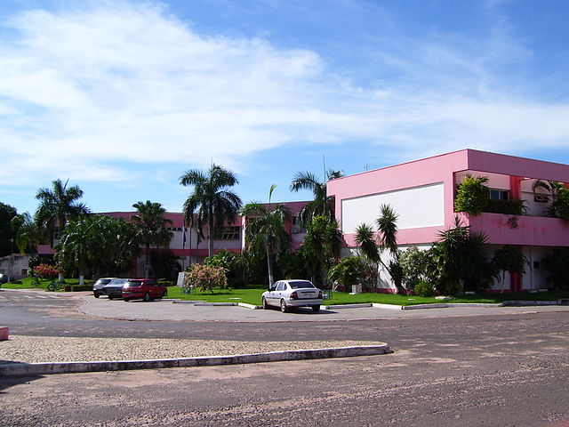 Prefeitura de Barra do Bugres