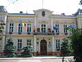 Sediul Primăriei din Rădăuți, clădire monument istoric