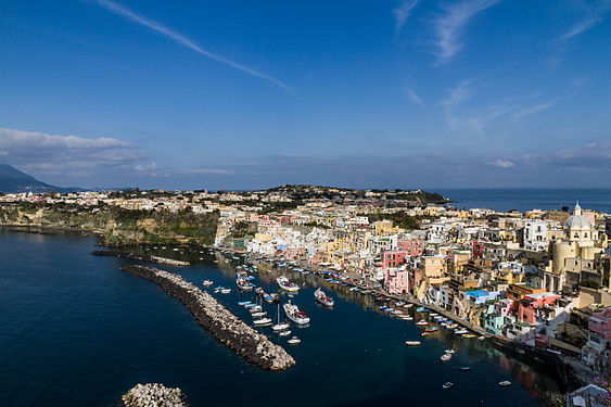 Procida-Corricella