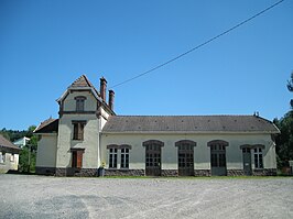 Station Provenchères-sur-Fave