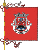 Flag af Melgaço