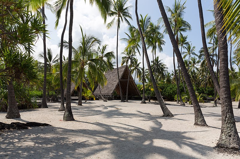 File:Puʻuhonua o Hōnaunau National Historical Park(1).jpg