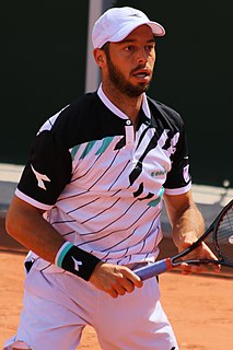 <span class="mw-page-title-main">Tim Pütz</span> German tennis player