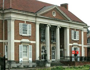 The offices of the former Coulsdon and Purley Urban District Council Purley Council Office.jpg