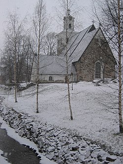 ラウマの聖十字教会