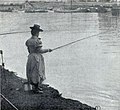 Pêcheuse, JO PAris, 1900.jpg