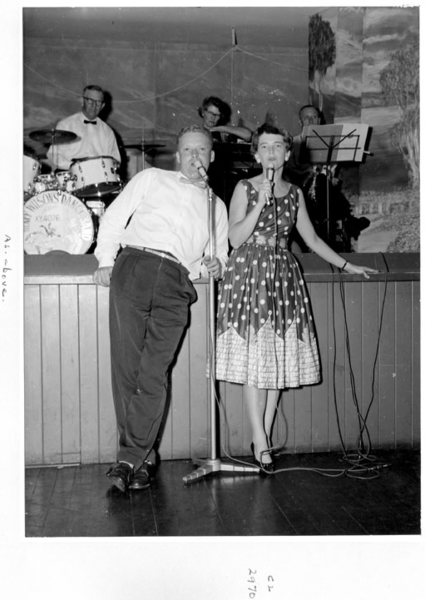 File:Queensland State Archives 6292 Farewell at Waterside Workers Club c 1958.png