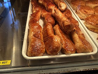<span class="mw-page-title-main">Quesito</span> Pastry from Puerto Rico