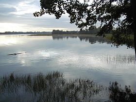 Imagen ilustrativa del artículo Lago Rāzna