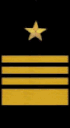 Флагман флота 2-го ранга ВМФ СССР, 1935—1940
