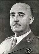 Francisco Franco -  Bild