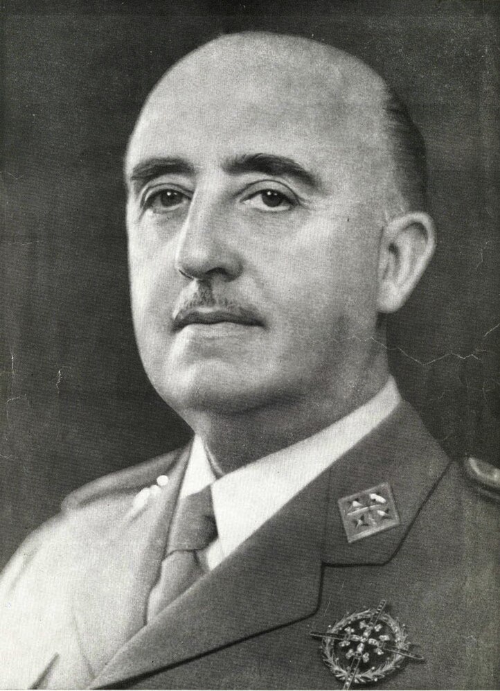 Francisco Franco-avatar