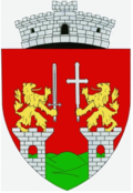 Wappen von Ciclova Română