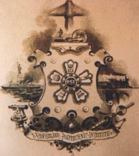 RSE Crest