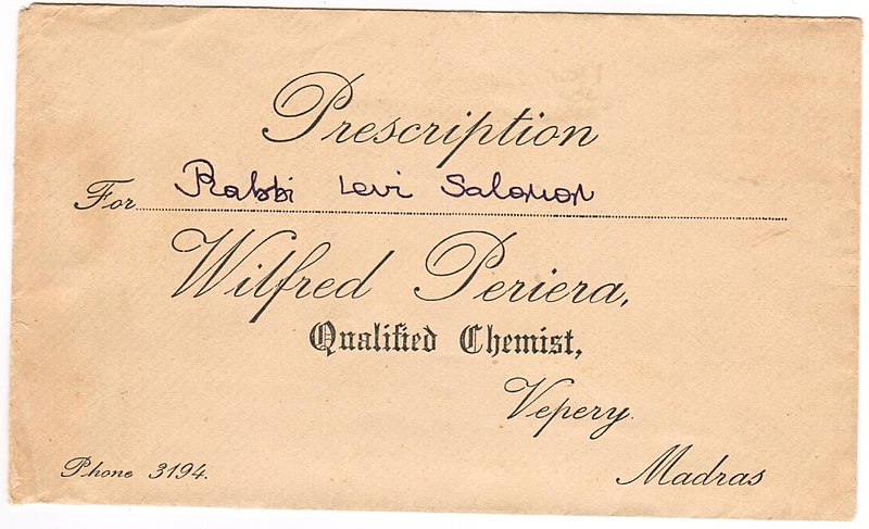 File:Rabbi Salomon Levi Prescription.jpg