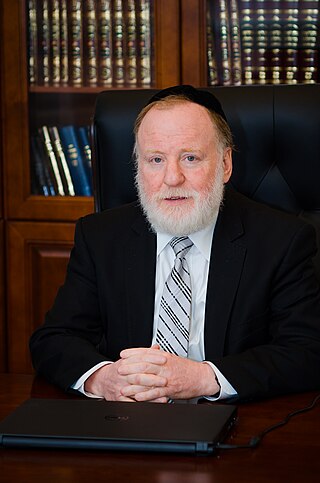 <span class="mw-page-title-main">Shlomo Baksht</span> Israeli-Ukrainian rabbi
