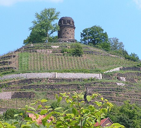 Radebeul Bismarkturm