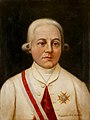 Rafael de Sobremonte (1754-1827), premier gouverneur intendant de l' Intendance de Córdoba, et qui devint Vice-roi du Río de la Plata en 1804.