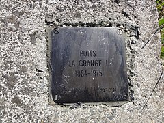 Puits La Grange no 1, 1884-1975.