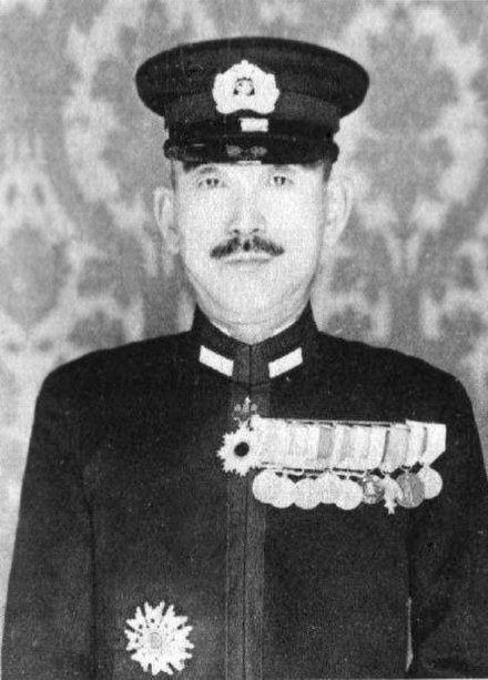 Rear Admiral Raizō Tanaka