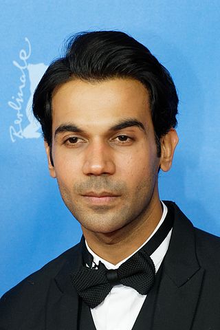 <span class="mw-page-title-main">Rajkummar Rao</span> Indian film actor