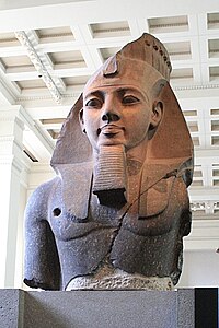 Ramses Ii: Descrizione fisica, Biografia, La mummia